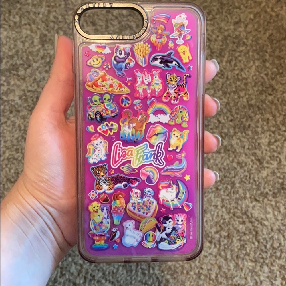 Lisa Frank iPhone 8 Plus Case